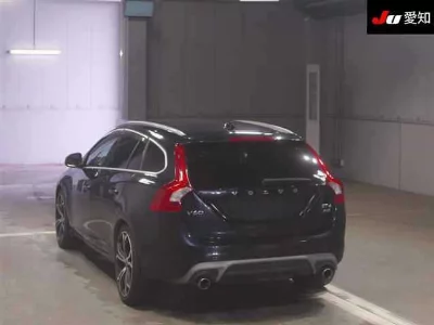 Volvo V60