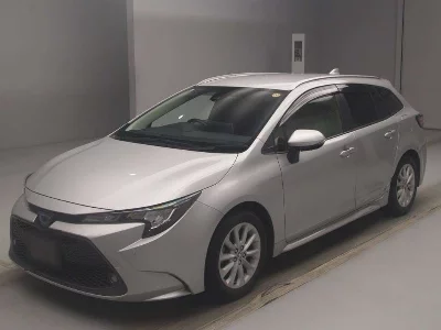 TOYOTA COROLLA WAGON