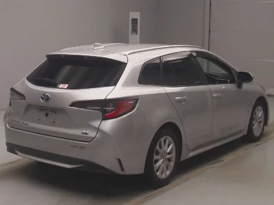 TOYOTA COROLLA WAGON