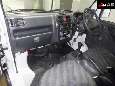 Suzuki Carry Truck