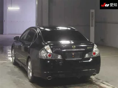Nissan Fuga