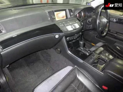 Nissan Fuga