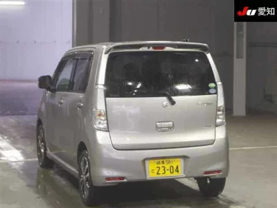 Suzuki WAGON R STINGRAY