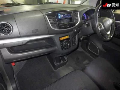 Suzuki WAGON R STINGRAY