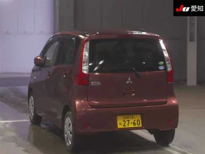 Mitsubishi eK Wagon