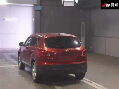 Nissan Dualis