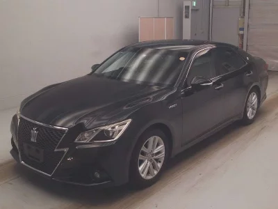 Toyota CROWN HYBRID