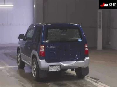 Mitsubishi Pajero Mini