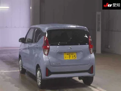 Mitsubishi eK Wagon