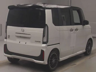 Honda N BOX CUSTOM