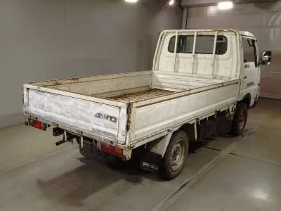 Nissan Atlas