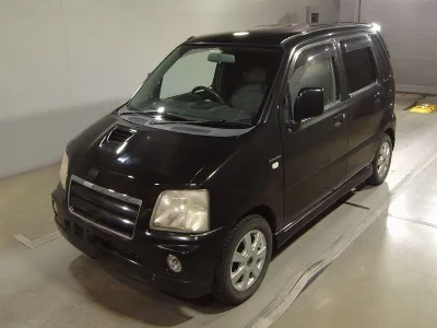Suzuki WAGON R RR