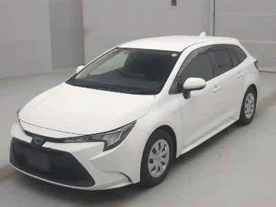 TOYOTA COROLLA WAGON