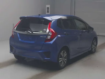 Honda FIT HYBRID
