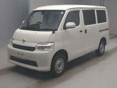 TOYOTA TOWN ACE VAN