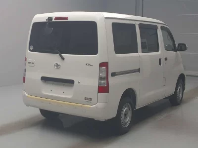 TOYOTA TOWN ACE VAN