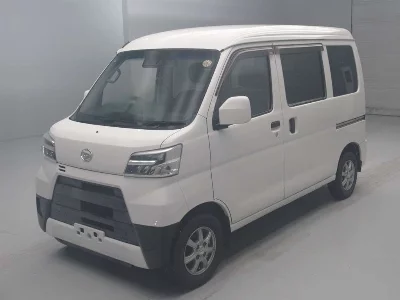 DAIHATSU HIJET CARGO