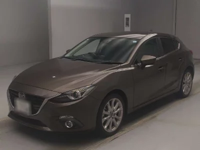 Mazda AXELA SPORT