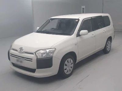 Toyota SUCCEED WAGON