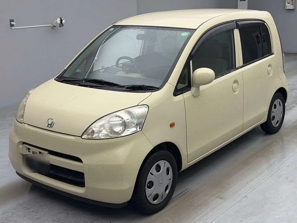 Honda Life  с аукциона в Японии