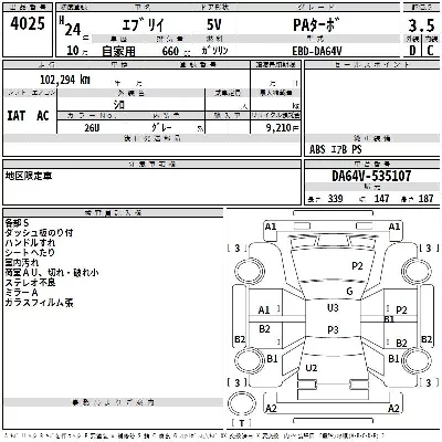 Suzuki EVERY