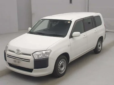 Toyota SUCCEED WAGON