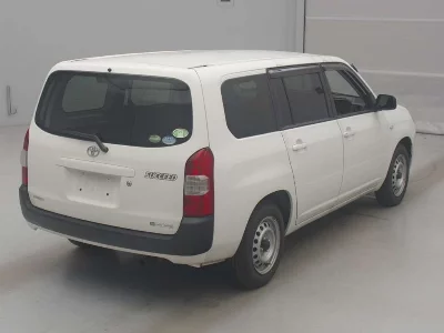 Toyota SUCCEED WAGON
