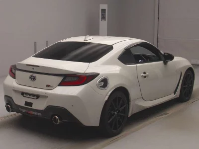 TOYOTA GR86