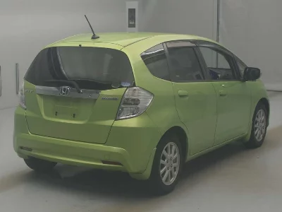 Honda FIT HYBRID