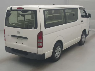 Toyota RegiusAce