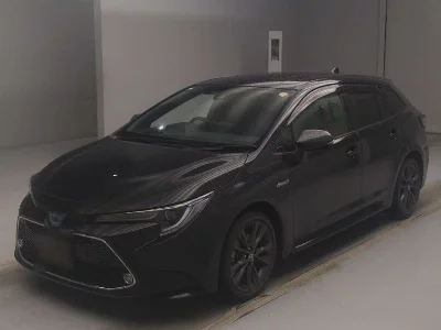 TOYOTA COROLLA WAGON