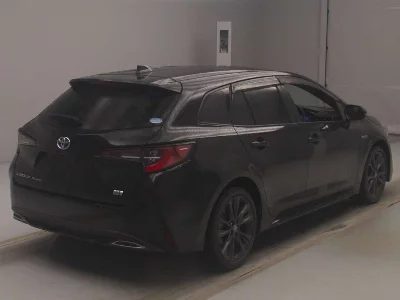 TOYOTA COROLLA WAGON