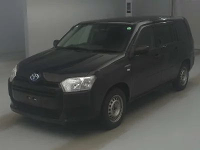 Toyota SUCCEED WAGON