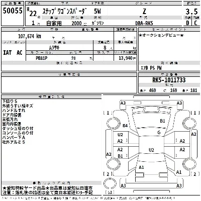 Honda STEPWGN SPADA