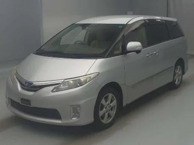 Toyota Estima Hybrid