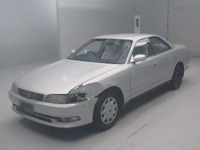 Toyota Mark II