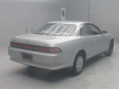 Toyota Mark II