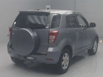 Toyota Rush