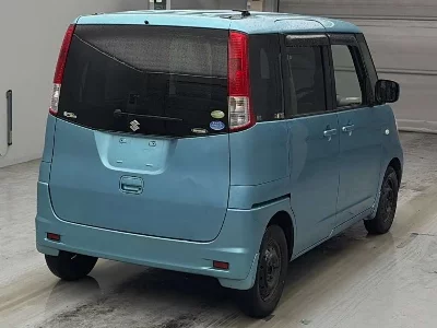 Suzuki Palette