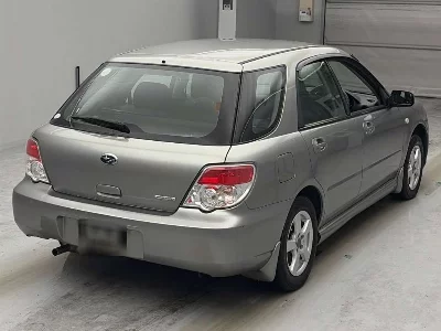 Subaru IMPREZA SPORT WAGON