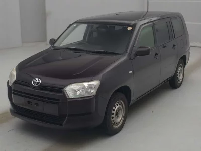 Toyota SUCCEED WAGON