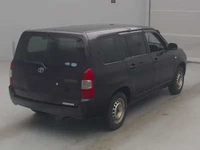 Toyota SUCCEED WAGON