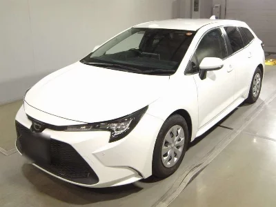 TOYOTA COROLLA WAGON