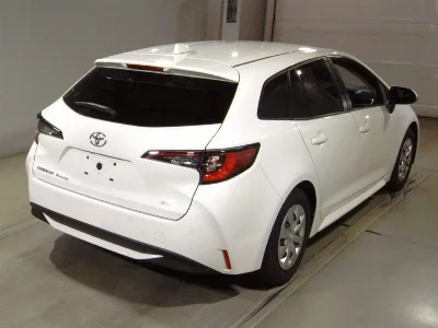 TOYOTA COROLLA WAGON