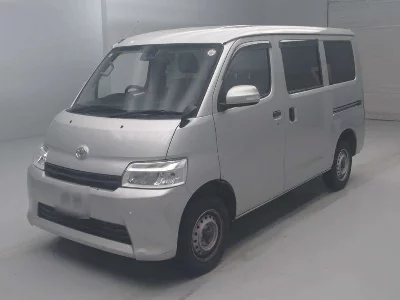 TOYOTA TOWN ACE VAN