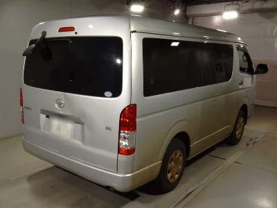 Toyota HIACE WAGON