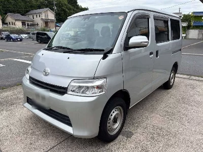 TOYOTA TOWN ACE VAN