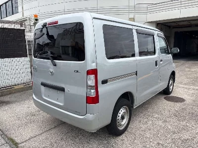TOYOTA TOWN ACE VAN