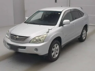 Toyota HARRIER HYBRID