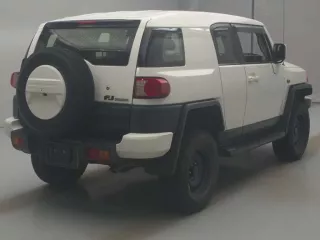 Toyota FJ Cruiser